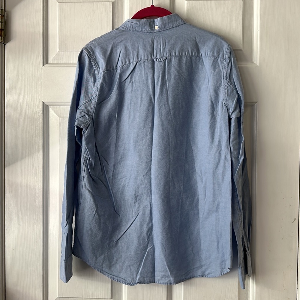 Gap The fitted Boyfriend button up - Picture 3 of 9